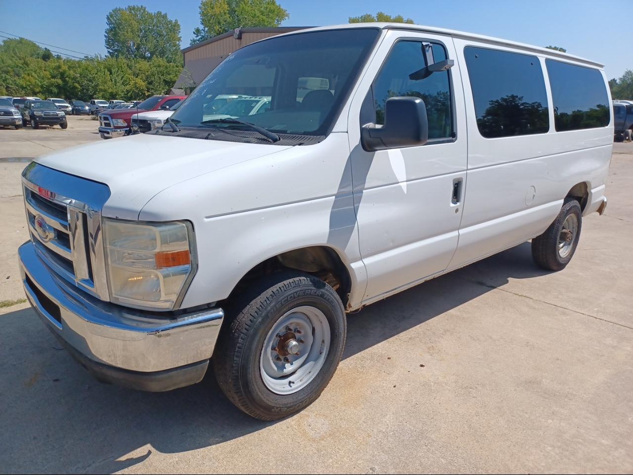 2017 Ford Transit for sale in Oklahoma City OK 73141 by A & G Auto Inc