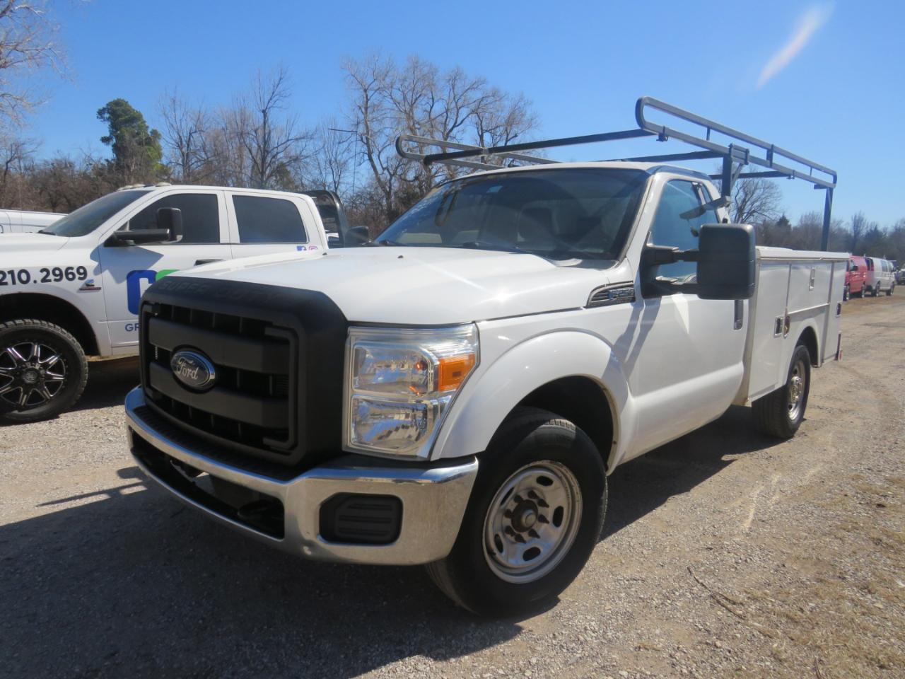 2011 Ford F-250 SD for sale in Oklahoma City OK 73141 by A & G Auto Inc