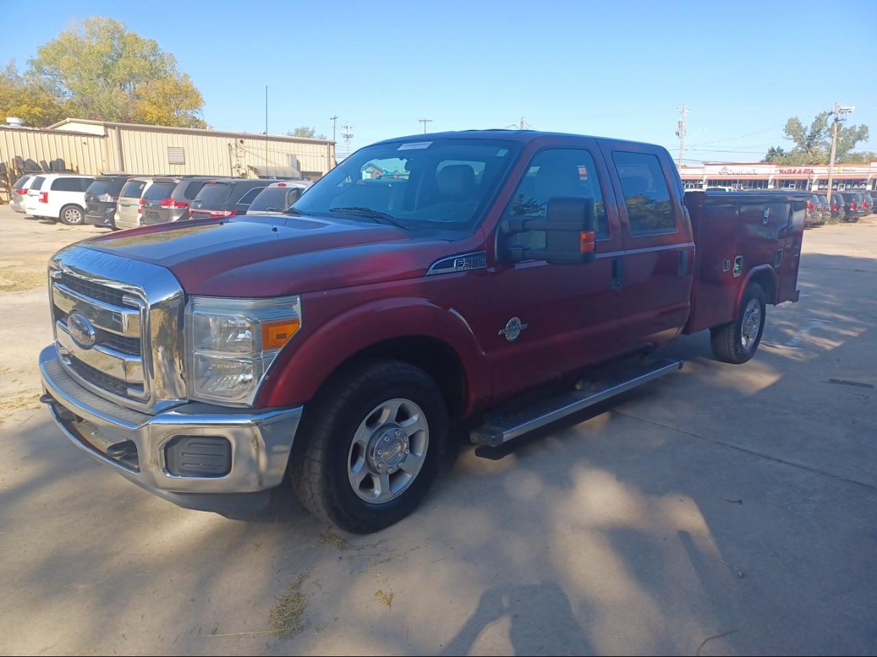 2013 Ford F-350 SD for sale in Oklahoma City OK 73141 by A & G Auto Inc