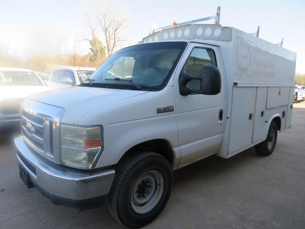 2008 Ford Econoline for sale in Oklahoma City OK 73141 by A & G Auto Inc