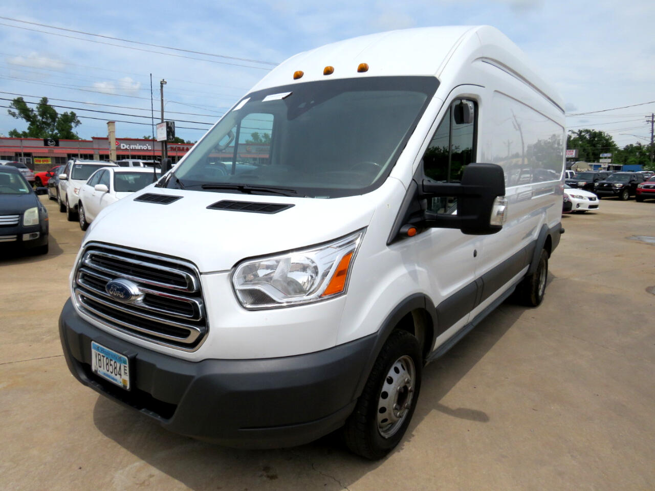2017 Ford Transit for sale in Oklahoma City OK 73141 by A & G Auto Inc