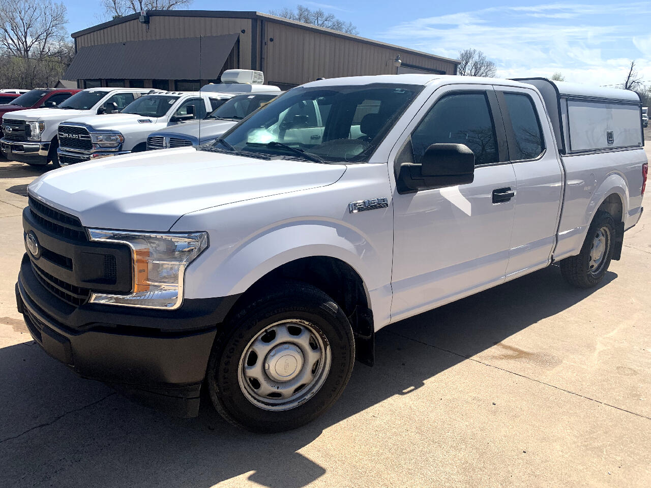 2018 Ford Transit for sale in Oklahoma City OK 73141 by A & G Auto Inc