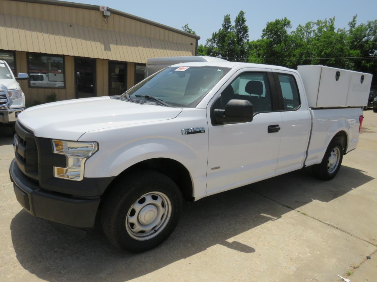 2016 Ford F-150 for sale in Oklahoma City OK 73141 by A & G Auto Inc