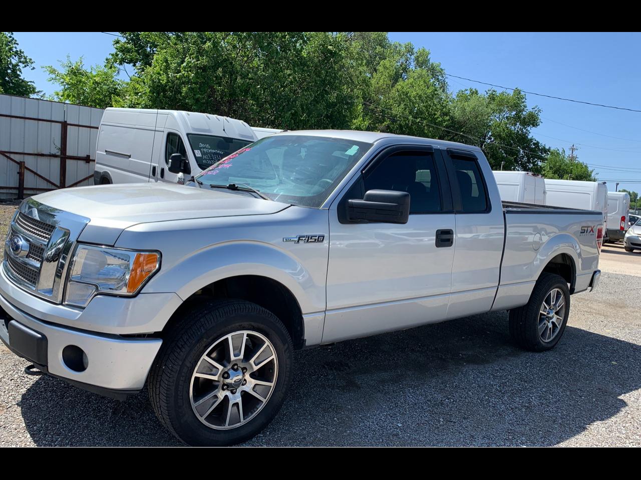 2014 Ford F-150 for sale in Oklahoma City OK 73141 by A & G Auto Inc