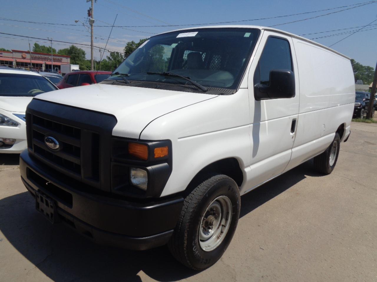 2012 Ford Econoline for sale in Oklahoma City OK 73141 by A & G Auto Inc
