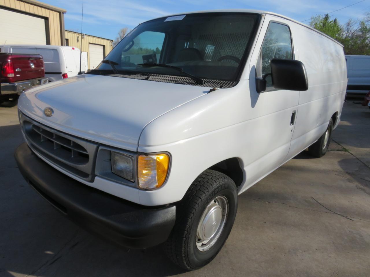 2001 Ford Econoline for sale in Oklahoma City OK 73141 by A & G Auto Inc