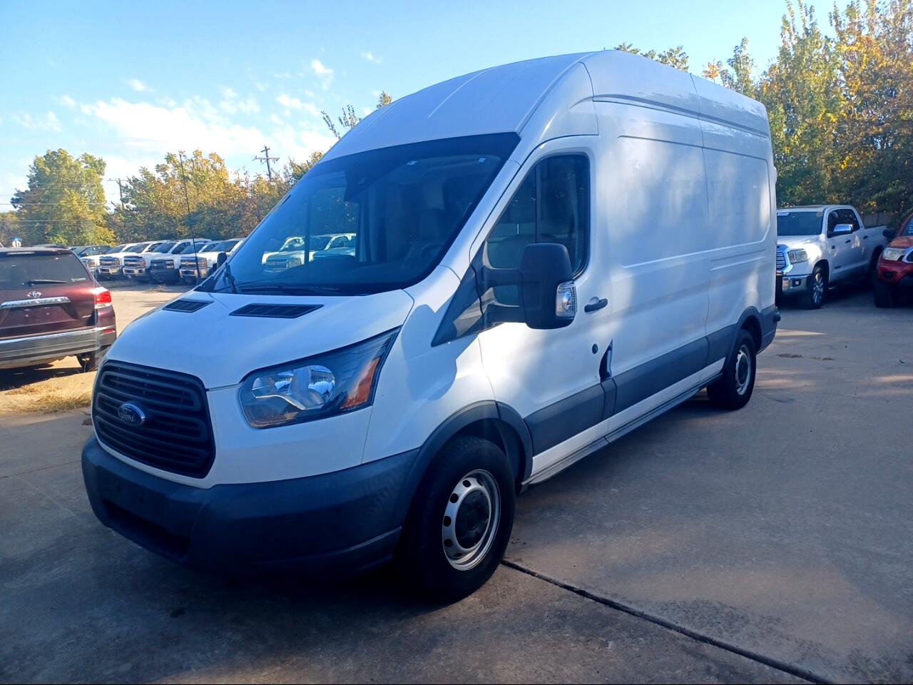 2017 Ford Transit for sale in Oklahoma City OK 73141 by A & G Auto Inc