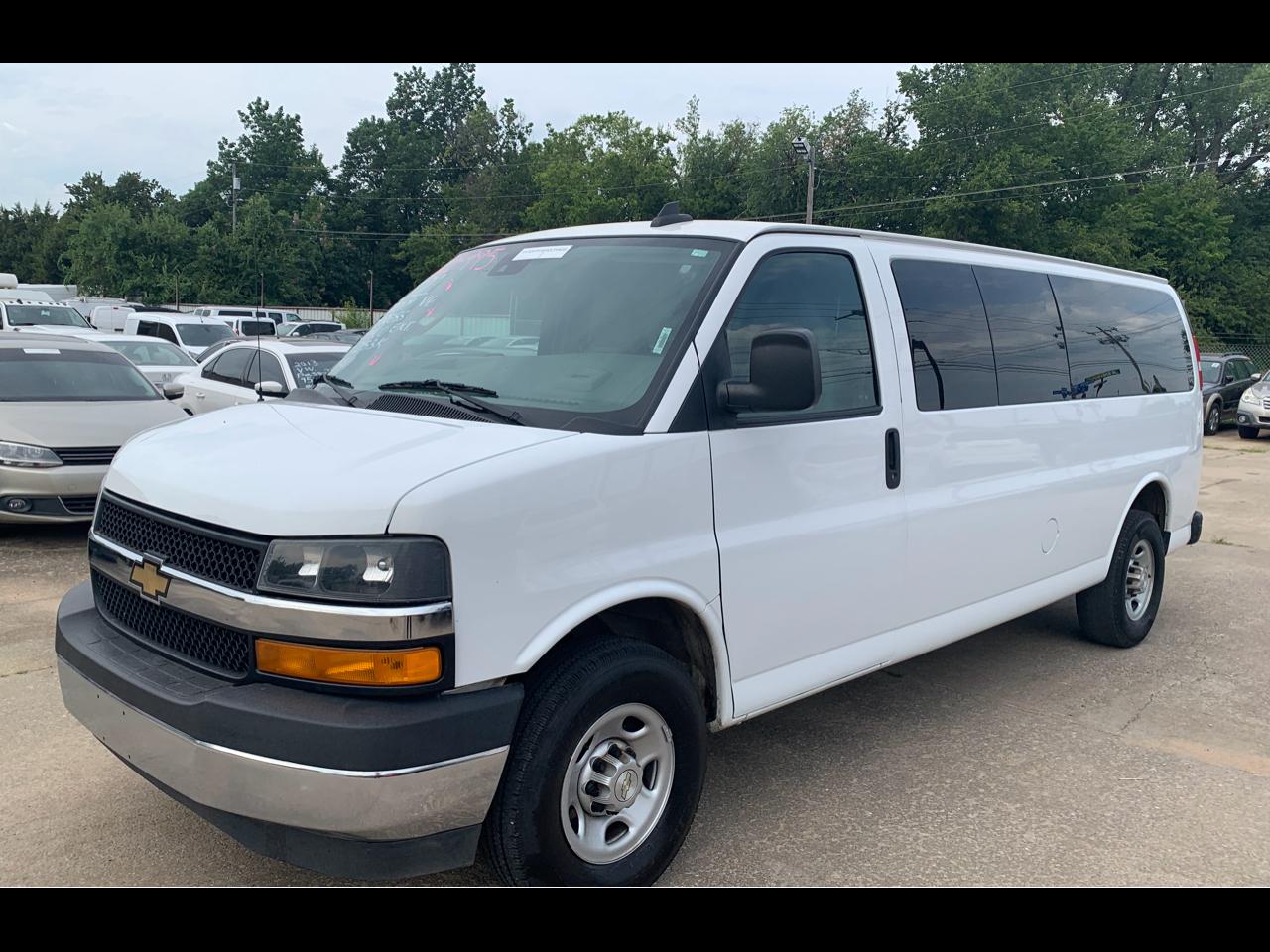 2021 Chevrolet Express for sale in Oklahoma City OK 73141 by A & G Auto Inc