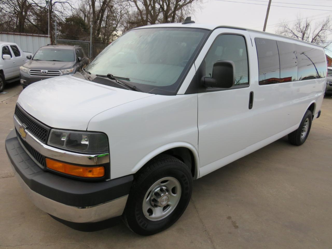 2018 Chevrolet Express for sale in Oklahoma City OK 73141 by A & G Auto Inc