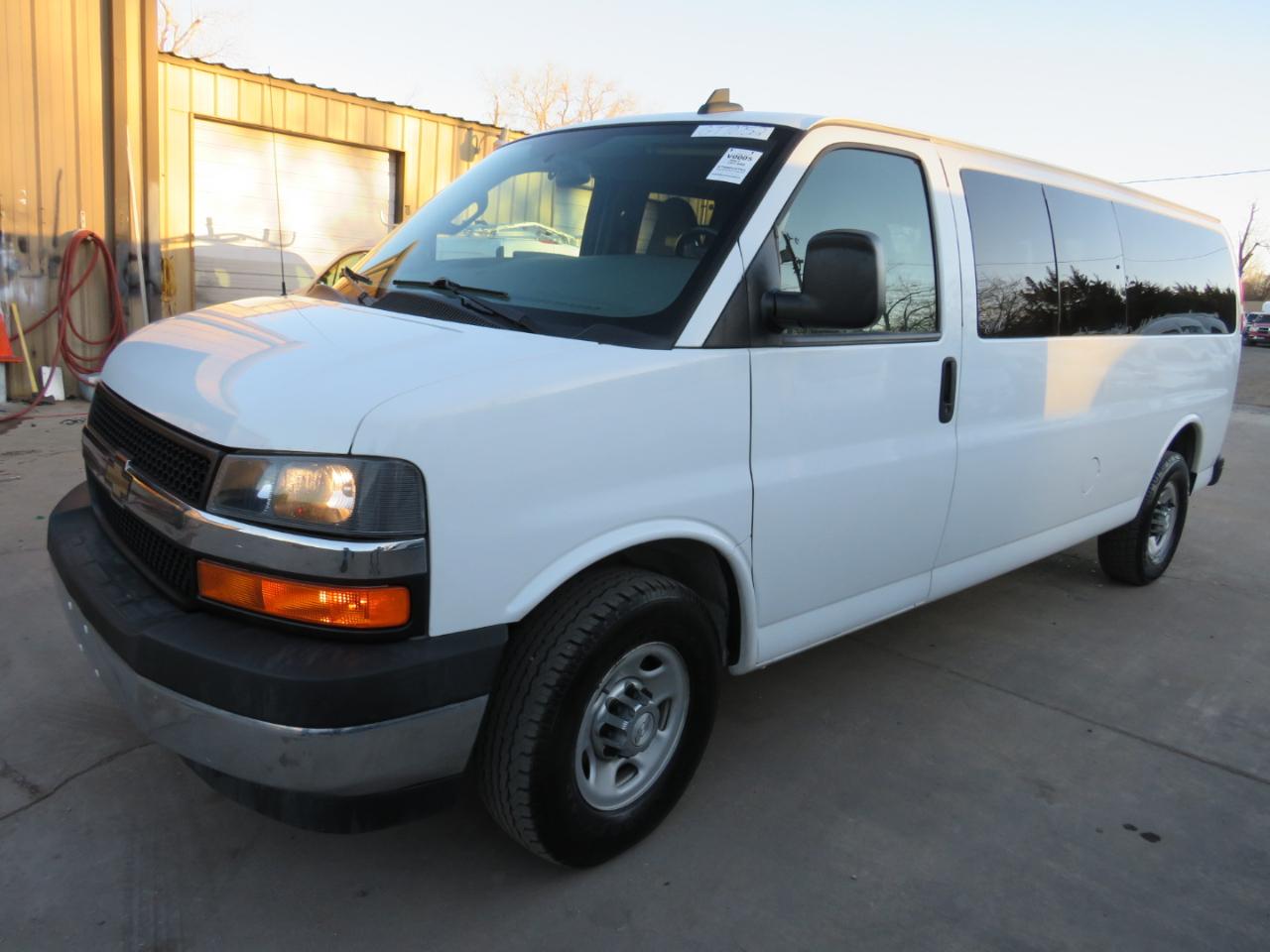 2017 Chevrolet Express for sale in Oklahoma City OK 73141 by A & G Auto Inc