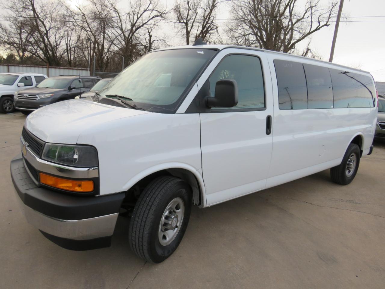 2018 Chevrolet Express for sale in Oklahoma City OK 73141 by A & G Auto Inc