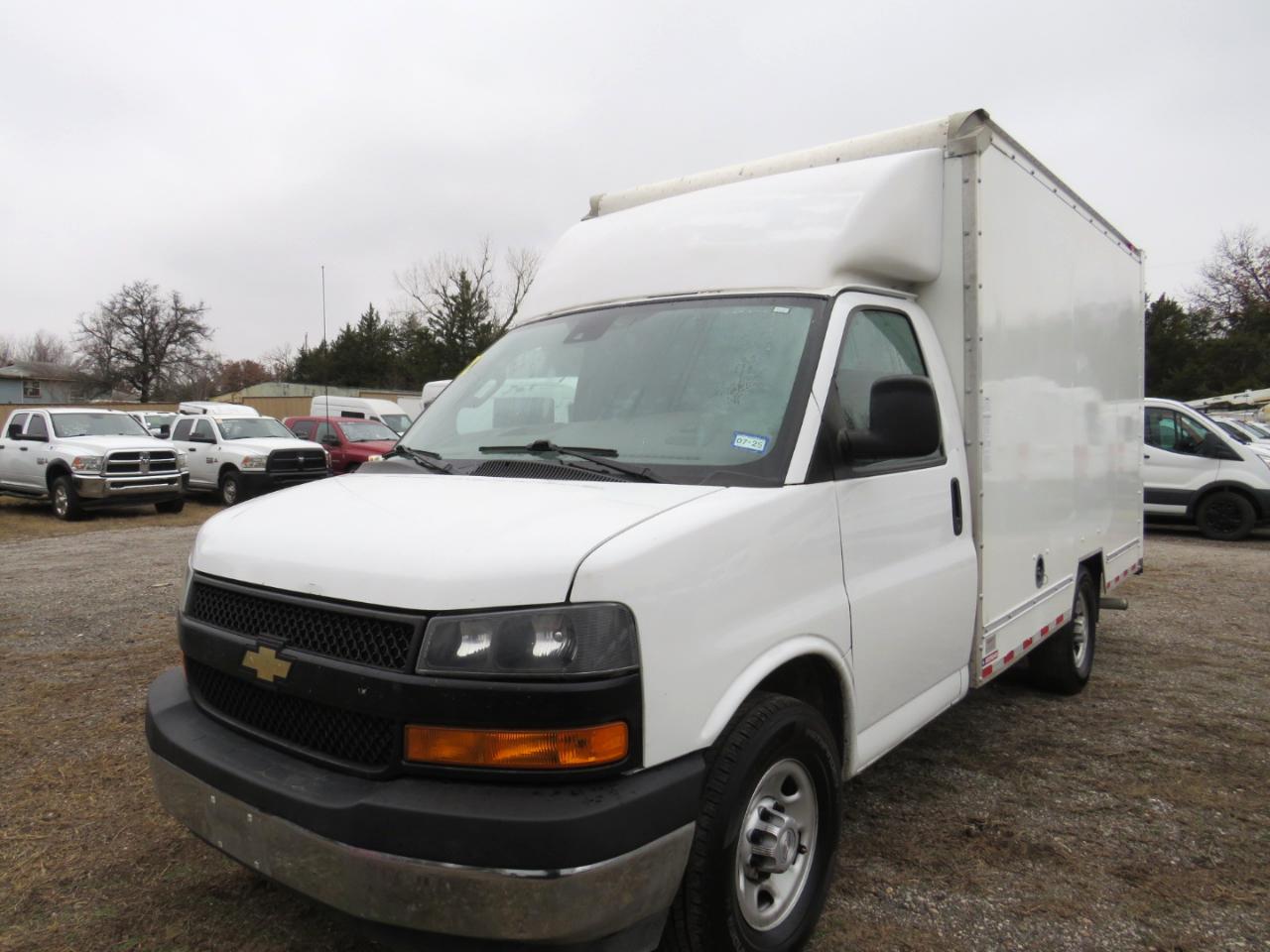 2019 Chevrolet Express for sale in Oklahoma City OK 73141 by A & G Auto Inc