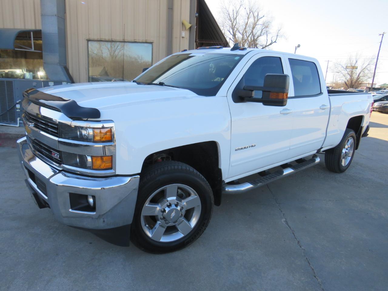 2017 Chevrolet Silverado 2500HD for sale in Oklahoma City OK 73141 by A & G Auto Inc