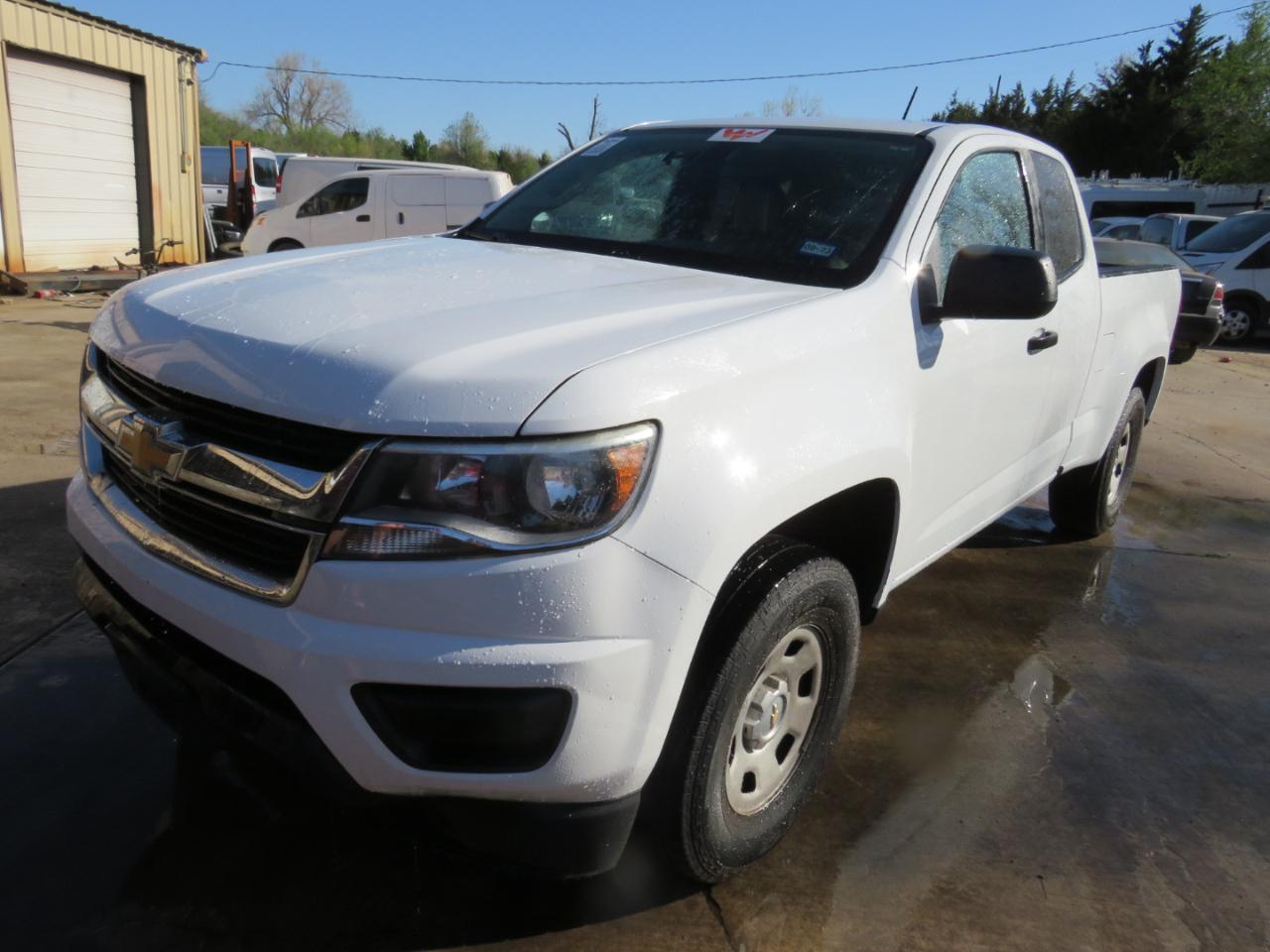 2017 Chevrolet Colorado for sale in Oklahoma City OK 73141 by A & G Auto Inc