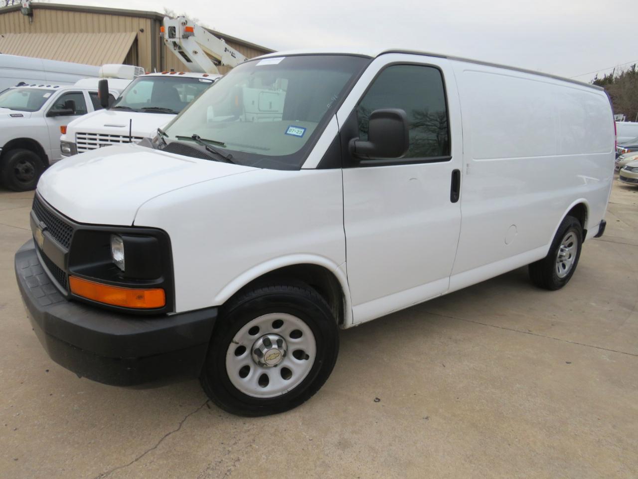 2013 Chevrolet Express for sale in Oklahoma City OK 73141 by A & G Auto Inc