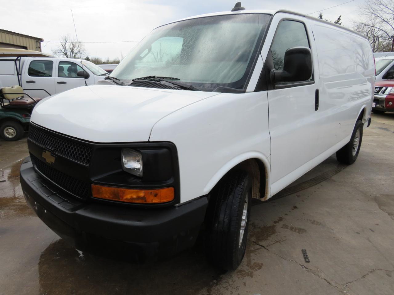 2022 Chevrolet Express for sale in Oklahoma City OK 73141 by A & G Auto Inc