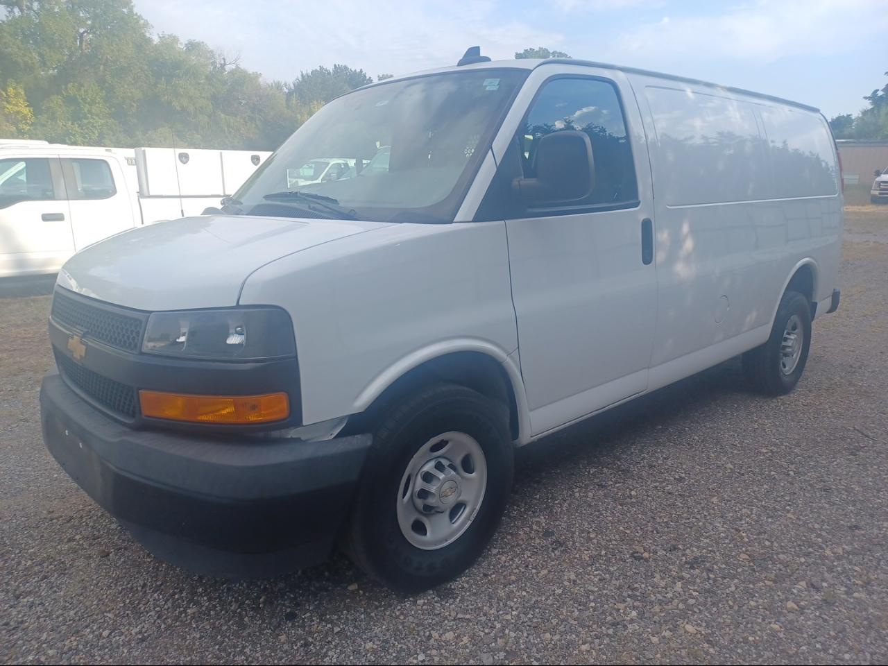 2020 Chevrolet Express for sale in Oklahoma City OK 73141 by A & G Auto Inc