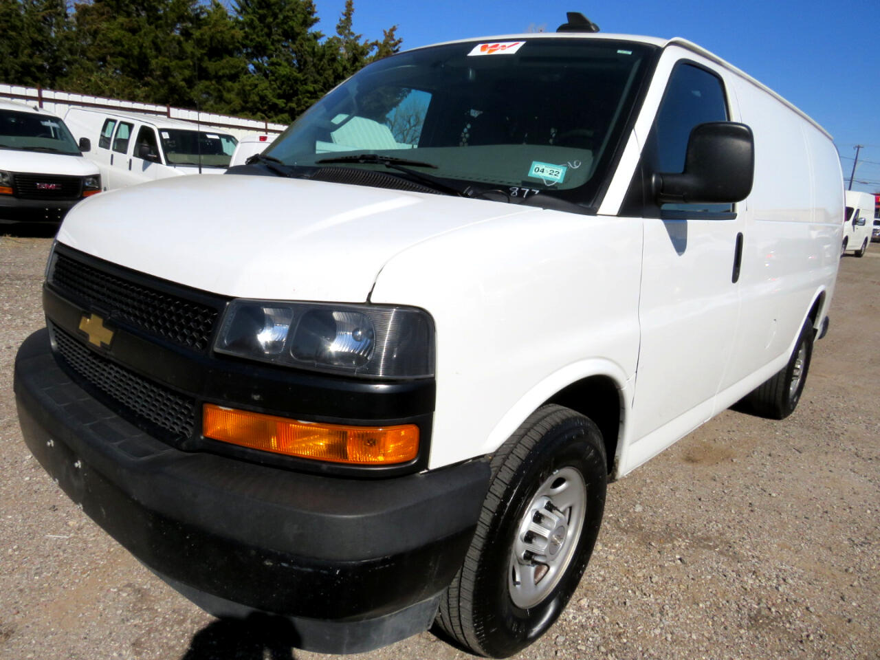 2019 Chevrolet Express for sale in Oklahoma City OK 73141 by A & G Auto Inc