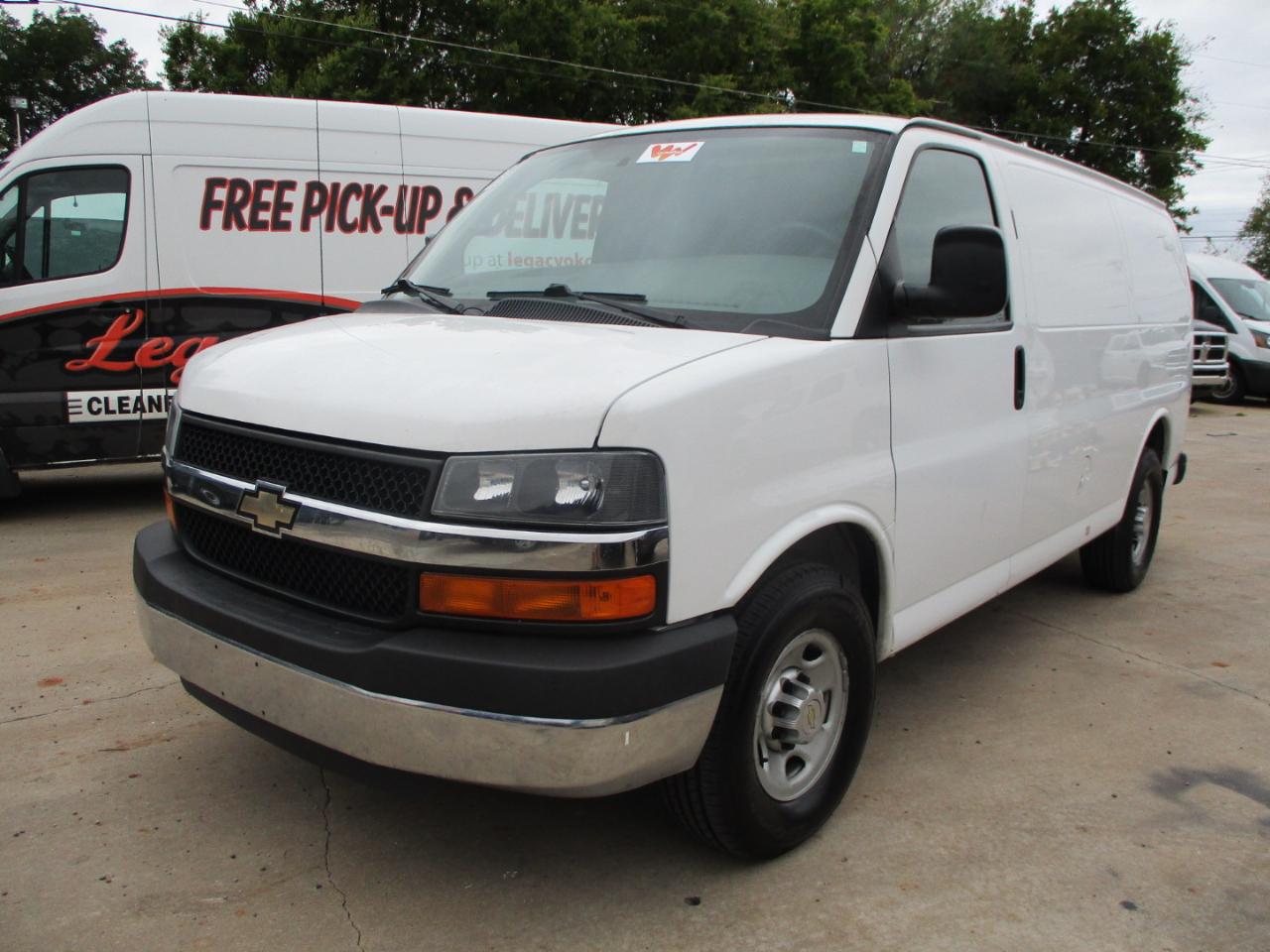 2013 Chevrolet Express for sale in Oklahoma City OK 73141 by A & G Auto Inc