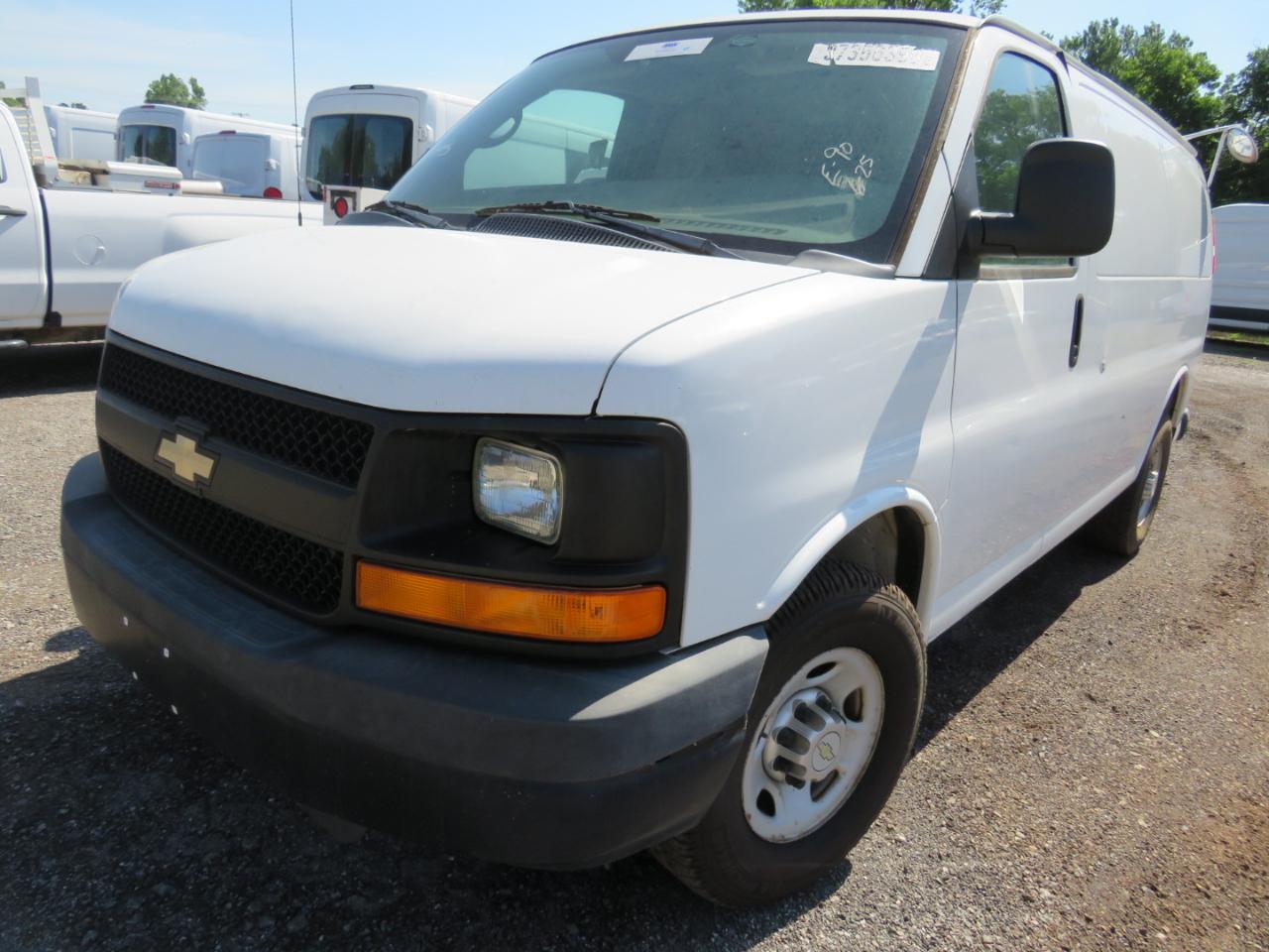 2011 Chevrolet Express for sale in Oklahoma City OK 73141 by A & G Auto Inc
