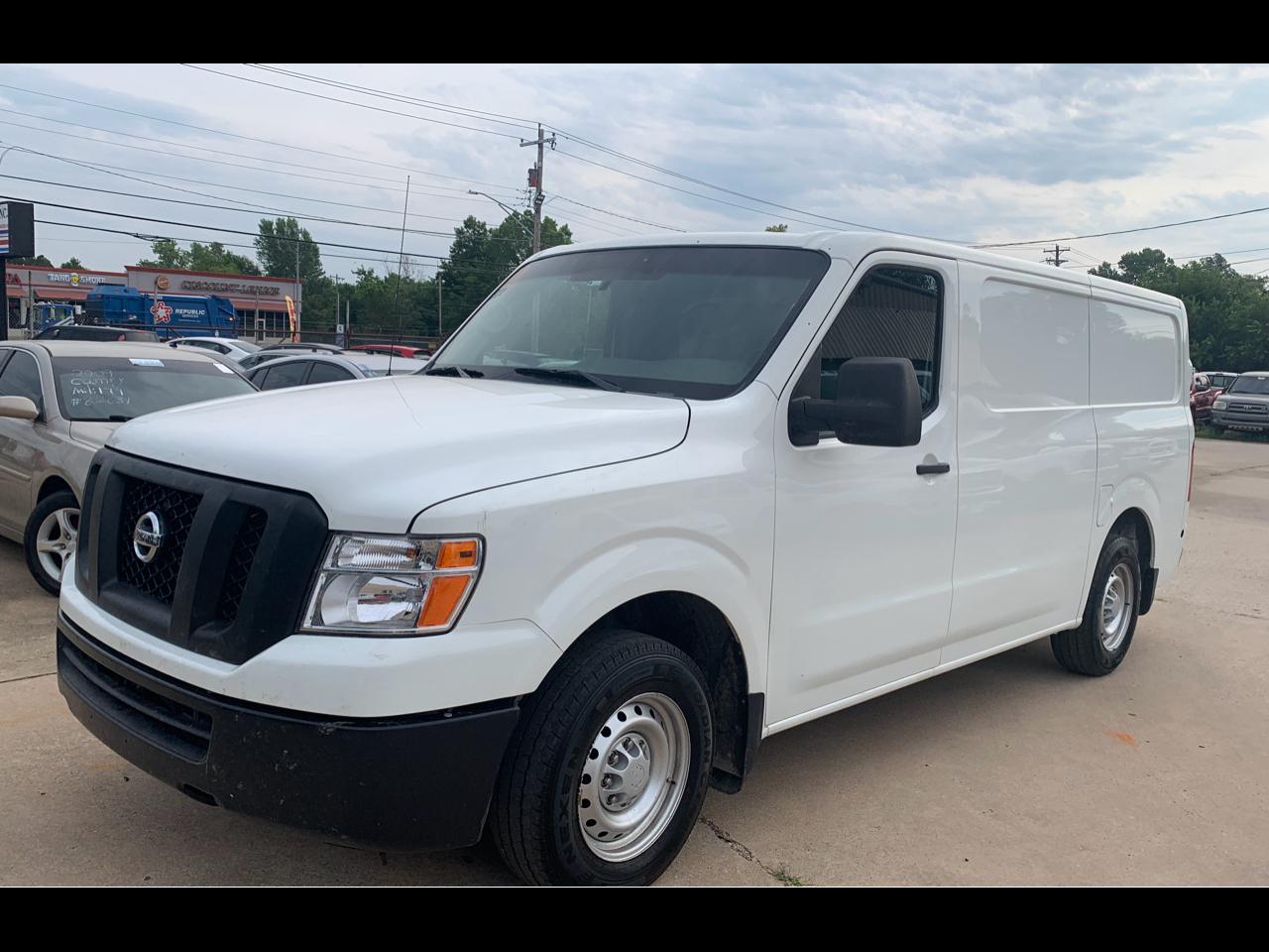2018 Nissan NV Cargo for sale in Oklahoma City OK 73141 by A & G Auto Inc