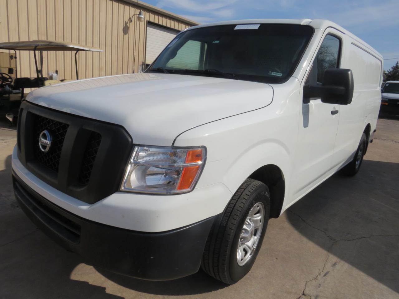 2018 Nissan NV Cargo for sale in Oklahoma City OK 73141 by A & G Auto Inc