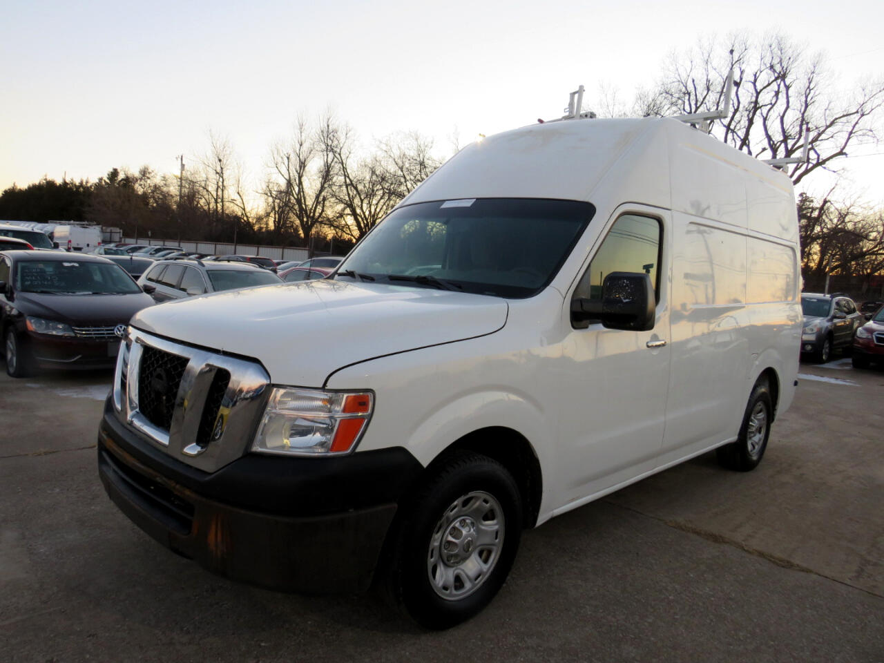 2012 Nissan NV Cargo for sale in Oklahoma City OK 73141 by A & G Auto Inc