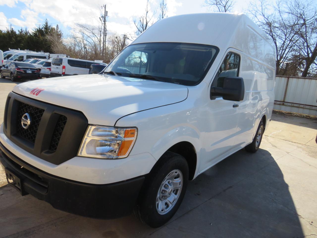 2020 Nissan NV Cargo for sale in Oklahoma City OK 73141 by A & G Auto Inc