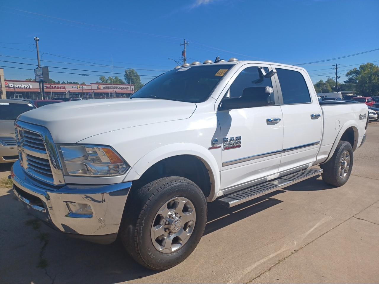 2017 RAM 2500 for sale in Oklahoma City OK 73141 by A & G Auto Inc