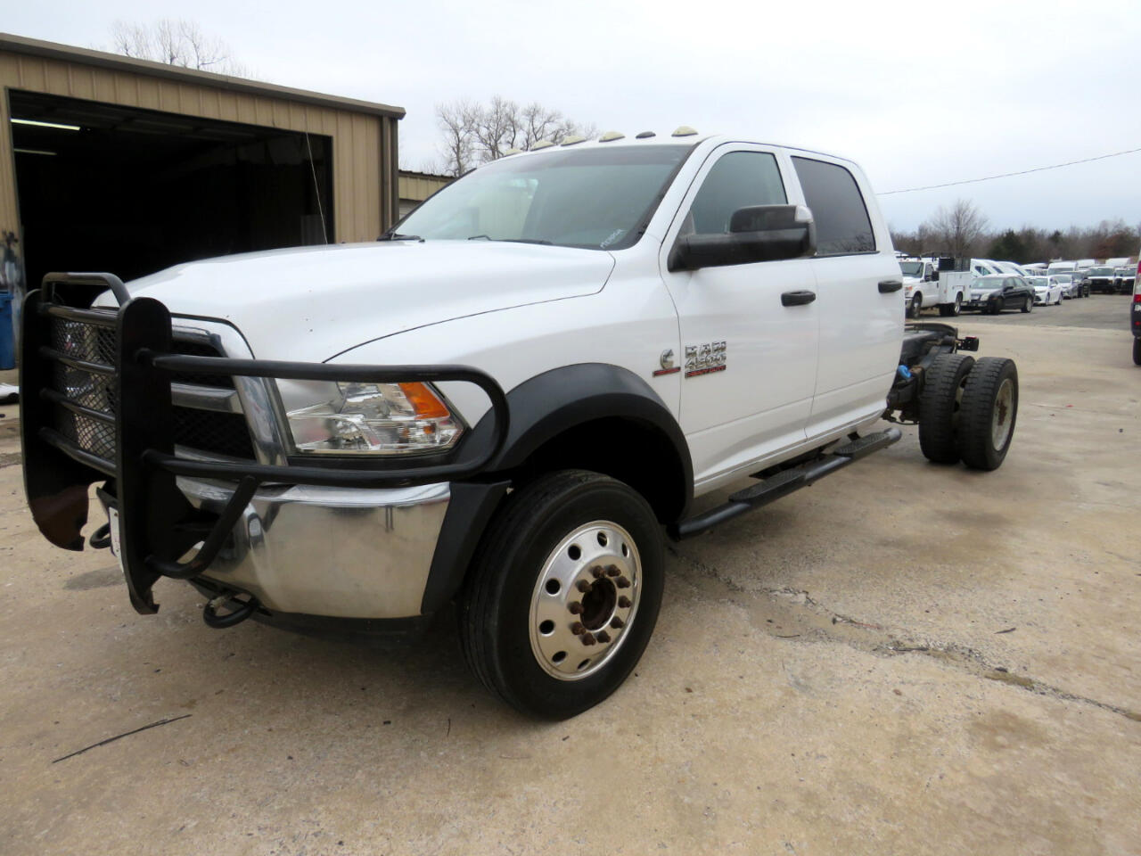 2018 RAM 4500 for sale in Oklahoma City OK 73141 by A & G Auto Inc