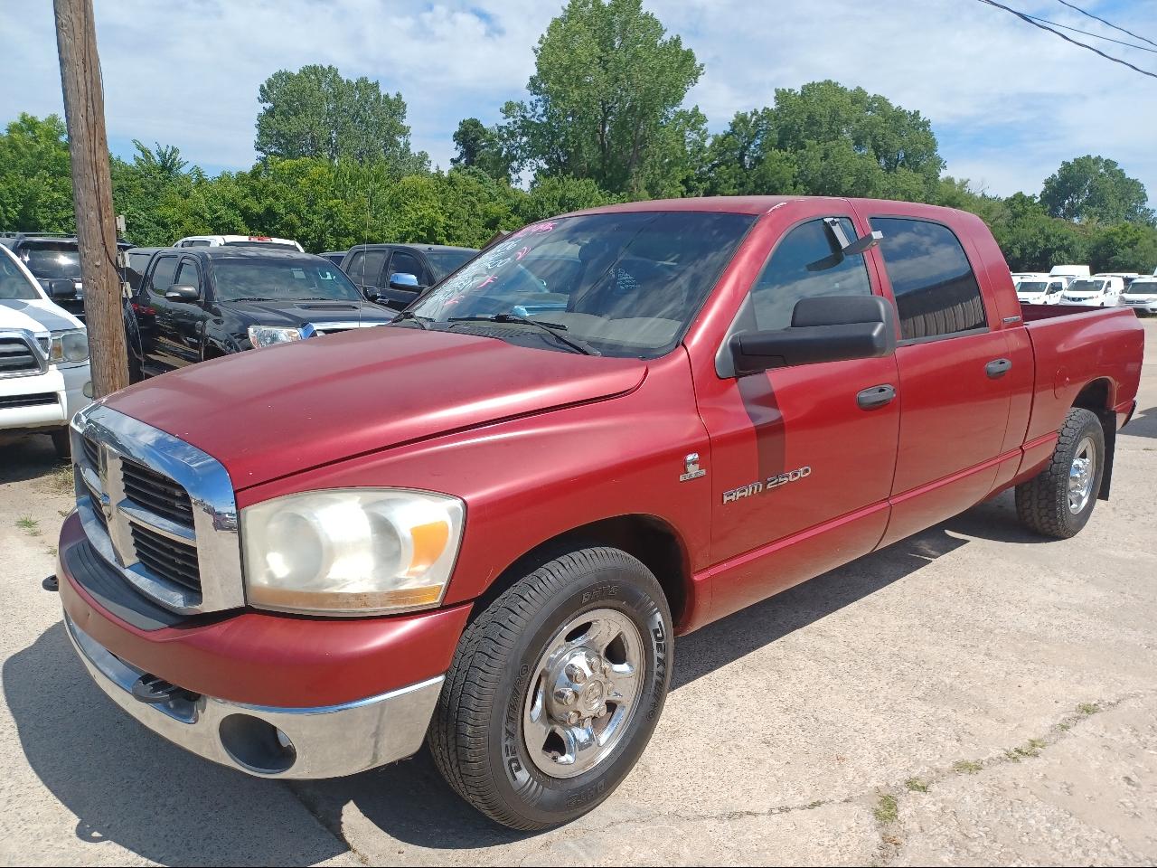 2010 Dodge Ram Pickup 3500 for sale in Oklahoma City OK 73141 by A & G Auto Inc