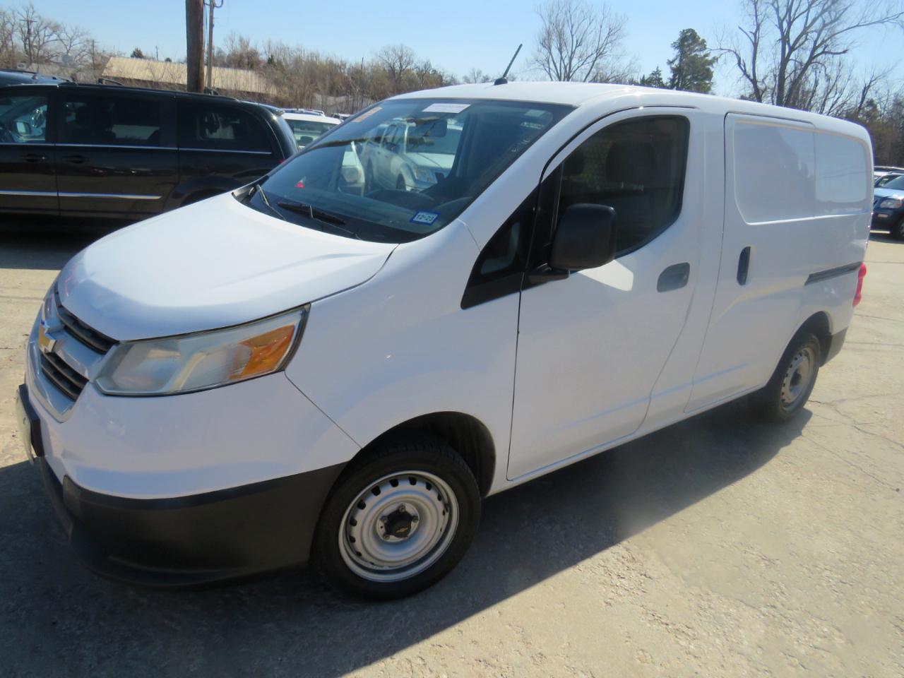 2015 Chevrolet City Express for sale in Oklahoma City OK 73141 by A & G Auto Inc
