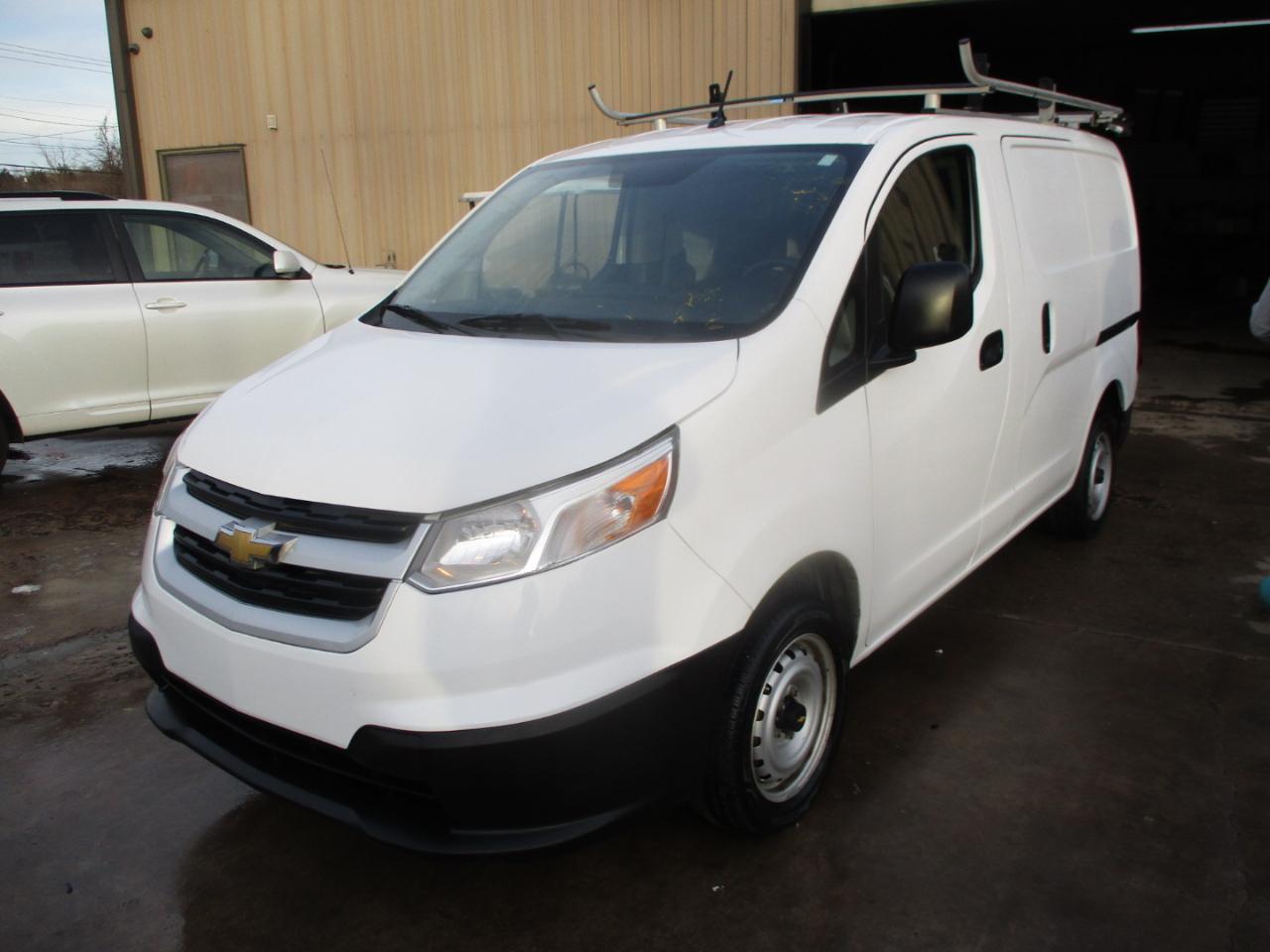 2017 Chevrolet City Express for sale in Oklahoma City OK 73141 by A & G Auto Inc