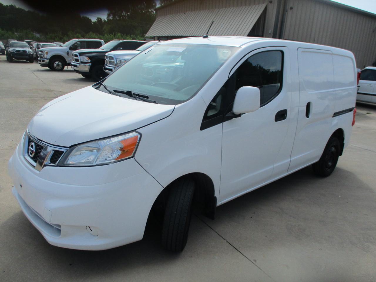 2015 Nissan NV200 for sale in Oklahoma City OK 73141 by A & G Auto Inc