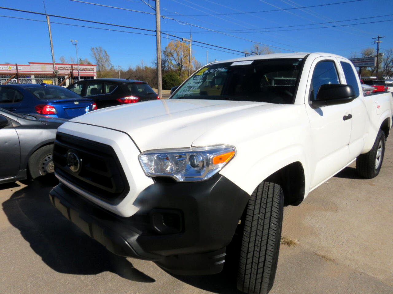 2022 Toyota Tacoma for sale in Oklahoma City OK 73141 by A & G Auto Inc