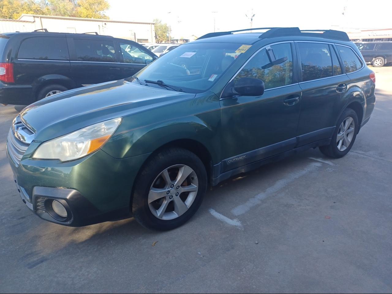 2008 Subaru Outback for sale in Oklahoma City OK 73141 by A & G Auto Inc