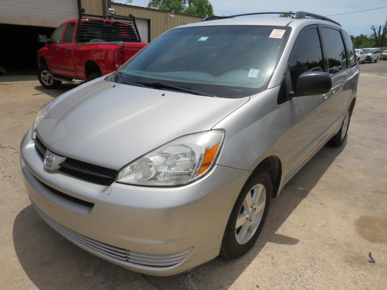 2014 Toyota Sienna for sale in Oklahoma City OK 73141 by A & G Auto Inc