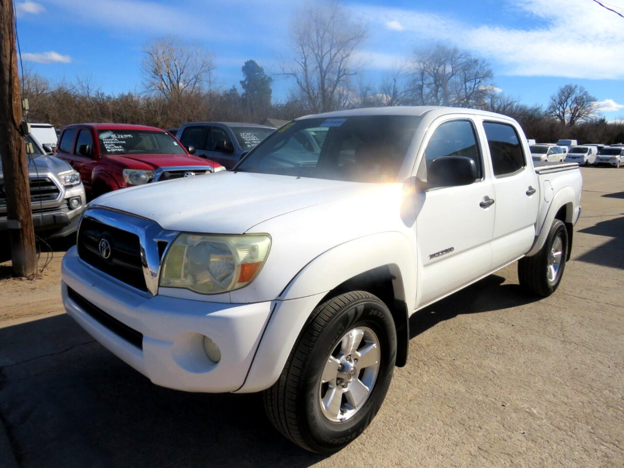 2006 Toyota Tacoma for sale in Oklahoma City OK 73141 by A & G Auto Inc