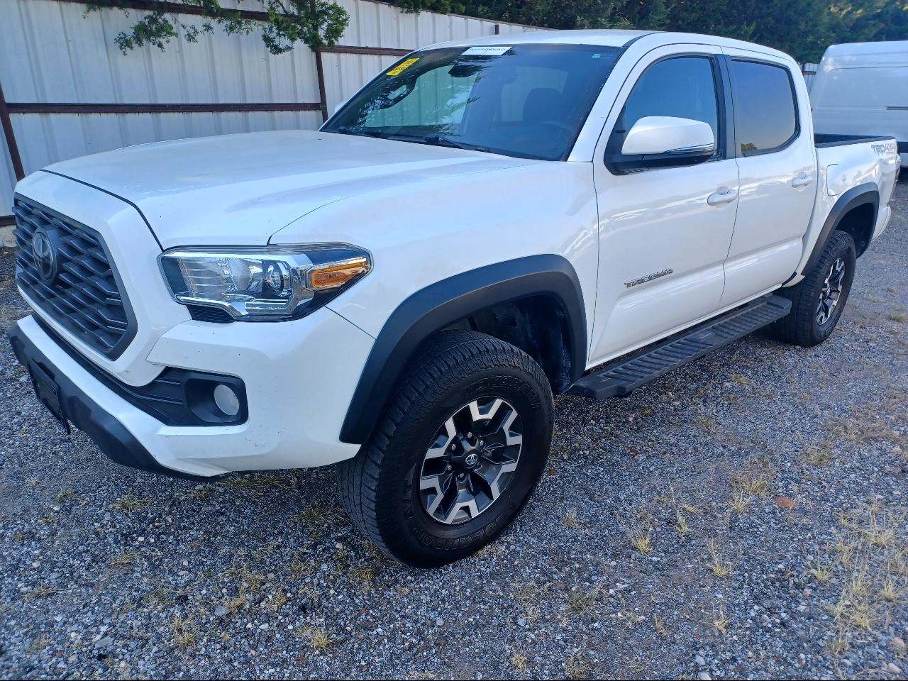 2021 Toyota Tacoma for sale in Oklahoma City OK 73141 by A & G Auto Inc