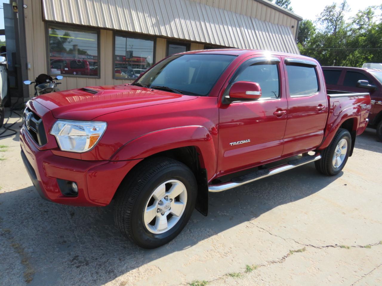 2015 Toyota Tacoma for sale in Oklahoma City OK 73141 by A & G Auto Inc