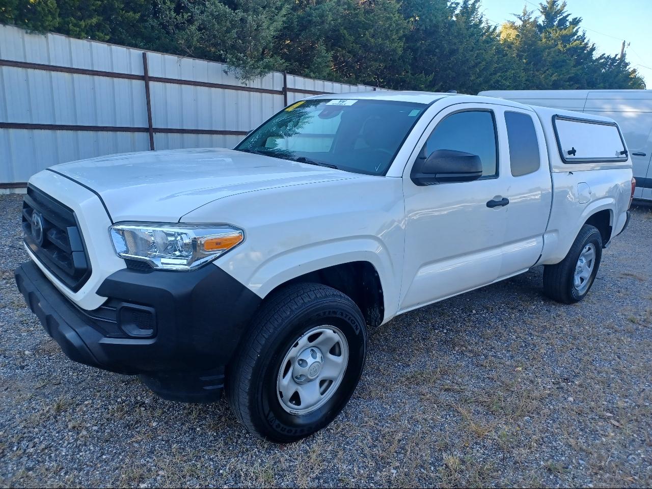2020 Toyota Tacoma for sale in Oklahoma City OK 73141 by A & G Auto Inc