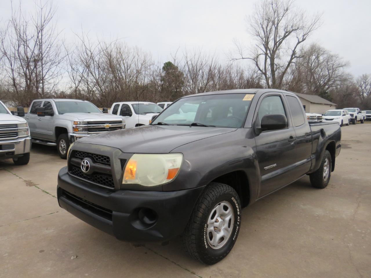2011 Toyota Tacoma for sale in Oklahoma City OK 73141 by A & G Auto Inc