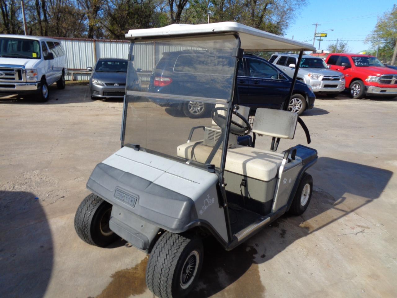 1993 EZGO Golf Cart for sale in Oklahoma City OK 73141 by A & G Auto Inc