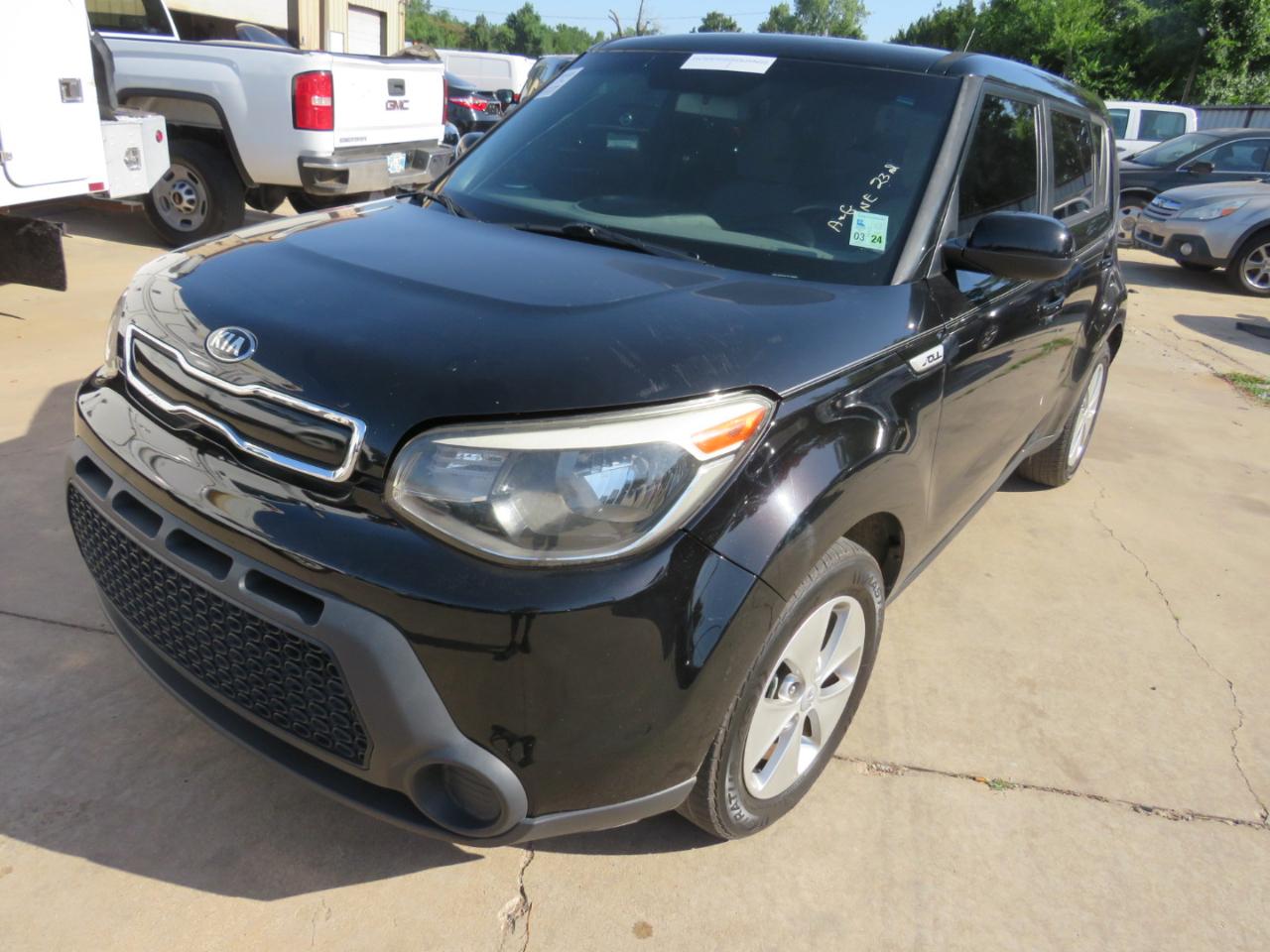 2015 Kia Soul for sale in Oklahoma City OK 73141 by A & G Auto Inc