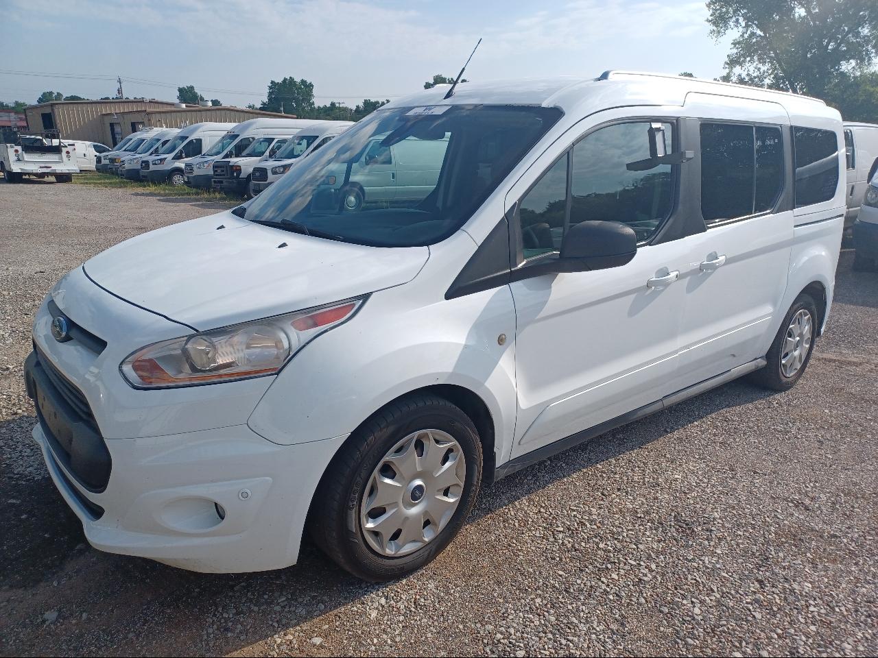 2018 Ford Transit Connect for sale in Oklahoma City OK 73141 by A & G Auto Inc
