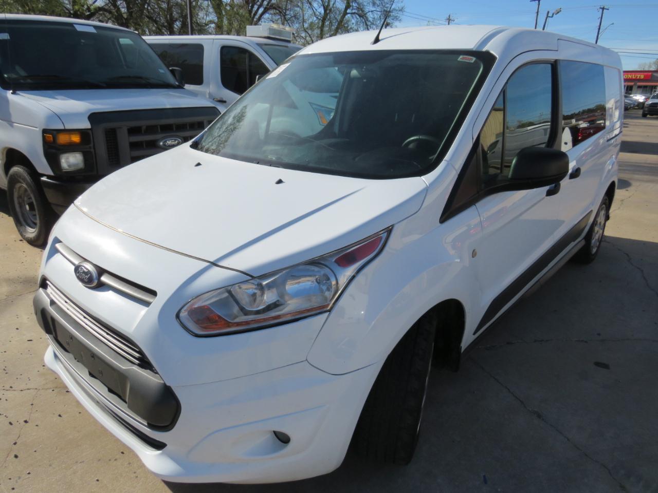 2016 Ford Transit Connect for sale in Oklahoma City OK 73141 by A & G Auto Inc