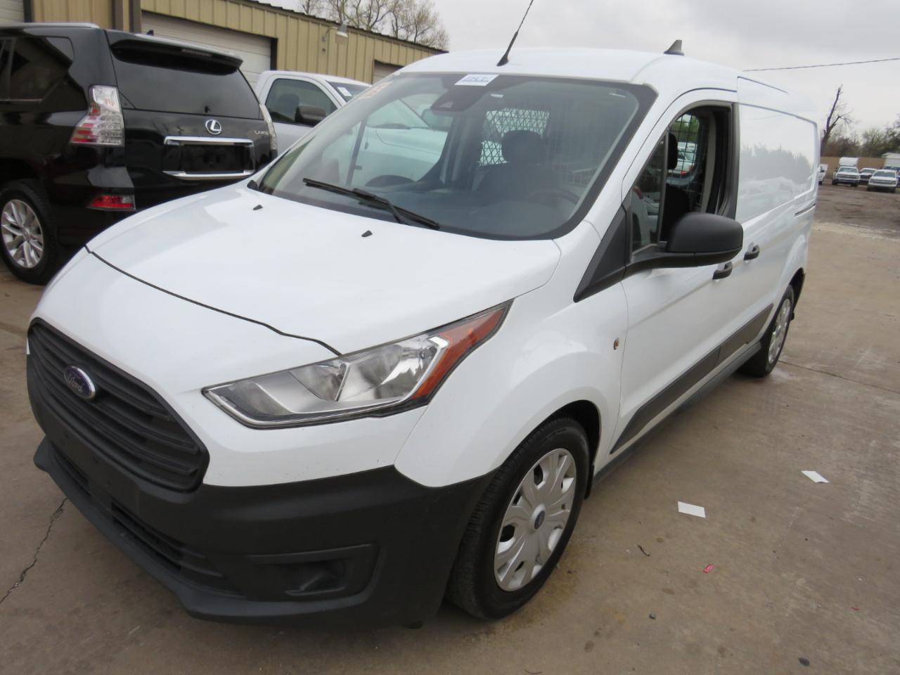 2020 Ford Transit Connect for sale in Oklahoma City OK 73141 by A & G Auto Inc