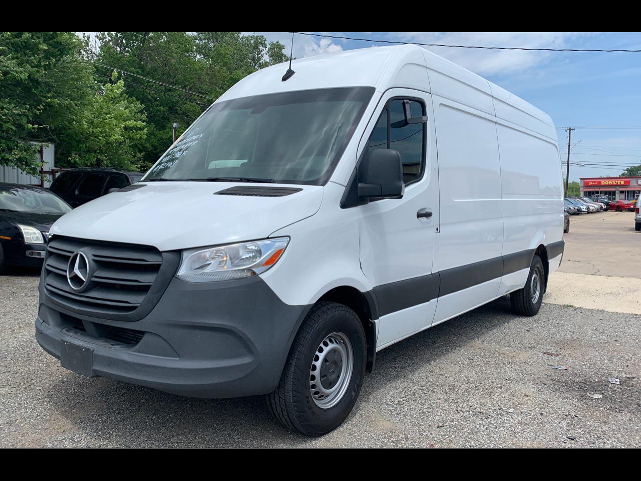 2021 Mercedes-Benz Sprinter for sale in Oklahoma City OK 73141 by A & G Auto Inc