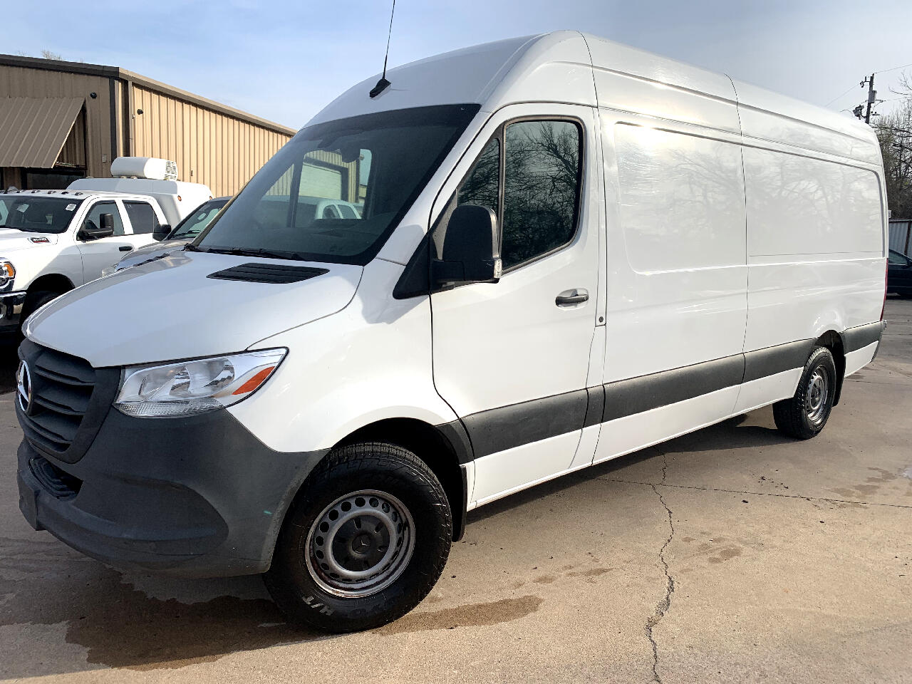 2021 Mercedes-Benz Sprinter for sale in Oklahoma City OK 73141 by A & G Auto Inc