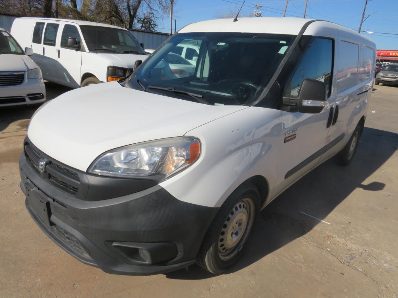 2016 RAM ProMaster City for sale in Oklahoma City OK 73141 by A & G Auto Inc